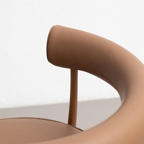 Indochine Armchair by Charlotte Perriand for Cassina For Sale - Image 6 of 14