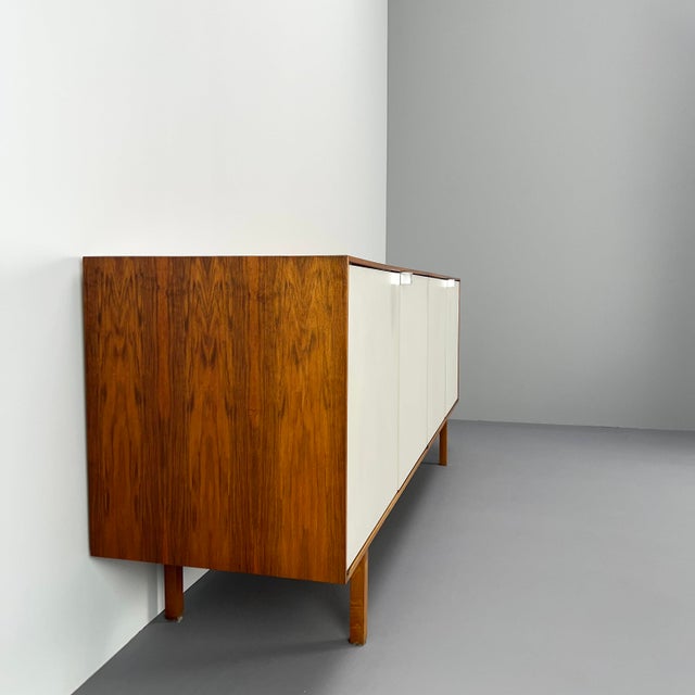 Vintage Model 119 Sideboard by Florence Knoll for Knoll International, 1960s For Sale - Image 12 of 18