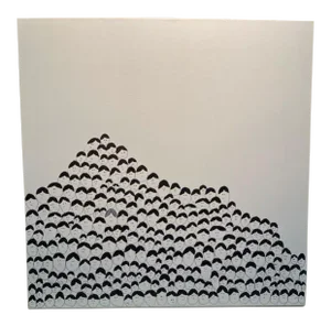 "One in a Million" Contemporary Minimalist Painting by Susan Cohen
