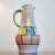 Early 60s Jasba Keramik Pitcher Vase Nr. 1207/25 For Sale - Image 9 of 9