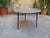 Belsize Model Coffee Table in Iron with Grey Orobic Marble Top by Rodolfo Dordoni for Molteni & C For Sale - Image 16 of 16