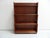 Vintage Open Bookcase in Wood, 1950s For Sale - Image 11 of 11