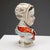 Chelsea Half-Bust of Girl in Porcelain For Sale - Image 5 of 10