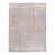 Pasargad DC Light Blue Hand Knotted Vintage Rug For Sale