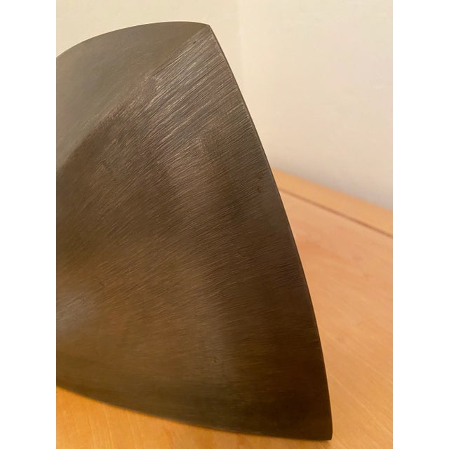 1980s "Shard" Early Work Sculpture by Tom Waldron For Sale - Image 4 of 7
