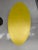 Yellow Vintage Coffee Table, 1980s For Sale - Image 8 of 9