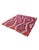 Turkish Purple Vintage Square Turkish Kilim Rug - 6`11″ X 6`11″ Ft. For Sale - Image 3 of 6