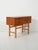 Scandinavian Teak and Oak Entrance Cabinet, 1960s For Sale - Image 3 of 10