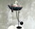 Large Vintage Kinetic Boat Nautical Balancing Sculpture in Metal, 1950s For Sale - Image 6 of 15