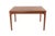 Rectangular Extendable Dining Table by Henning Kjaernulf for Vejle For Sale - Image 15 of 15