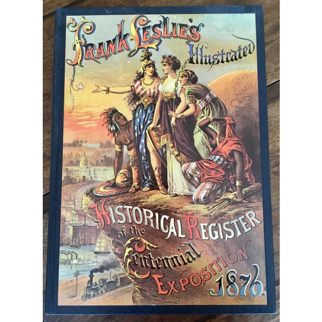 Frank Leslie's Illustrated Historical Register of the Centennial Expo. 1876 For Sale - Image 12 of 12