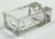 Mid 20th Century Vintage Italian Glass Block Ashtray or Trinket Dish For Sale - Image 5 of 13