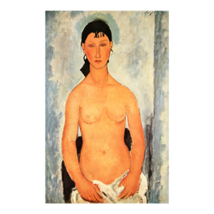 Modigliani Elvire Limited Edition