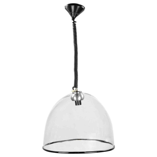 Pendant Lamp by Leucos, 1970s For Sale - Image 6 of 6