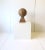 Art Deco Marble Sphere Sculpture, Modern Art Deco, Circa Early-20th Century For Sale - Image 3 of 13