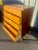 1960s Milo Baughman Highboy Chest of Drawers for Directional For Sale - Image 5 of 8