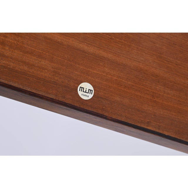 Square Urio Coffee Table attributed to Ico Parisi for Mim Roma, Italy, 1960s For Sale - Image 13 of 16