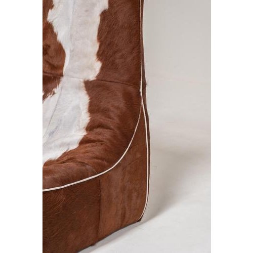 Wood The Rock Lounge Chair by Gerard van den Berg, 1970s For Sale - Image 7 of 14