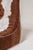 Wood The Rock Lounge Chair by Gerard van den Berg, 1970s For Sale - Image 7 of 14