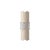 Malone wall light in ceramic with glossy lacquered finish by popus editions. Dimensions: w 14 x d 11 x h 40 cm. Materials:...