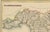 Paper Map of Glamorganshire by Lewis, 1844 For Sale - Image 7 of 10