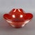 Red Murano Glass Centerpiece from Archimede Seguso, 1960s For Sale - Image 4 of 17
