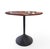 Porada Arredi side table 1980s. 50 x 50 x 50 cm This piece has an attribution mark, I am sure that it is completely...