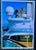 Original photographic artwork by California artist Clifford Baker. Photographed aboard a Princess Cruise to Alaska in...