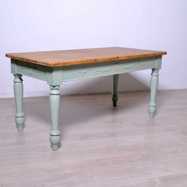 Antique Table, Italy, Mid-19th Century For Sale - Image 16 of 18