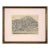 San Gabriel Mountain Landscape in Black and White - Graphite Pencil on Paper by Ralph Holmes For Sale