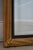 Traditional Friedman Brothers Federal Horizontal Gold Mirror For Sale - Image 3 of 12