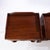 Pair of Henkel Harris cherry nightstand with dovetailed drawers. Great for use as nightstands or side tables with the...