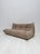 An absolute timeless design classic. Beautiful vintage original 3-seater Togo Sofa designed by Michel Ducaroy for Ligne...