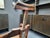 Antique Barbers Chair with Adjustable Headrest, 1900s For Sale - Image 12 of 18