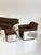 Space Age Armchairs by Gian Pietro Arosio, 1970s For Sale - Image 11 of 15