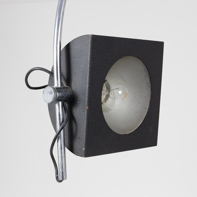 BJ Milano Clamp Lamp, 1970s For Sale - Image 4 of 14