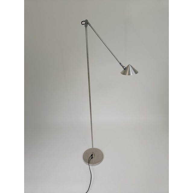 Contemporary Floor Lamp from Pola Amstelveen, 1980s For Sale - Image 3 of 10
