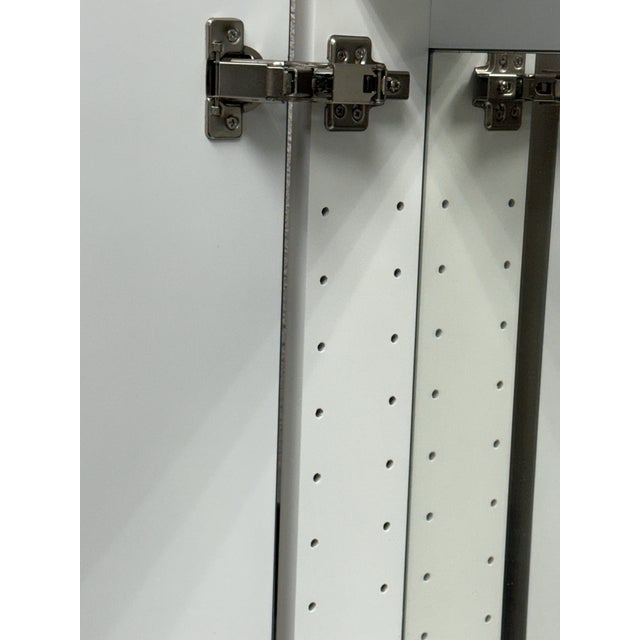 West Elm Seamless Medicine Cabinet For Sale - Image 9 of 12