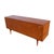Mid 20th Century Mid-Century Modern Teak Bow Front Credenza For Sale - Image 5 of 7