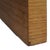 Mid 20th Century Mid 20th Century Large Oak Waterfall Coffee Table For Sale - Image 5 of 7