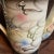 Antique Japanese Moriage Dragonware Hand-Painted Tea Pot by Fairytale China For Sale In New York - Image 6 of 12