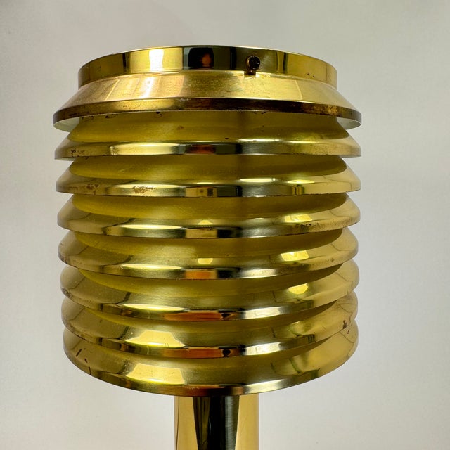 Model No. B 142 Table Lamp by Hans-Agne Jakobsson for Markaryd, 1950s For Sale - Image 9 of 11