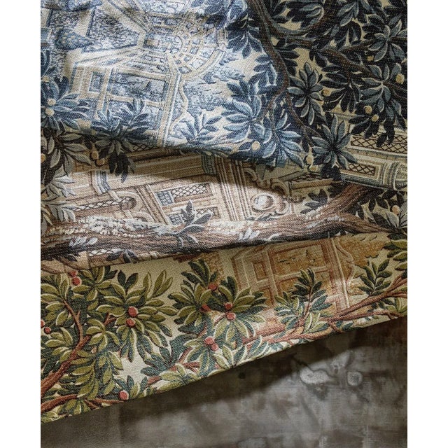 A fashion for formal landscaping in the extensive grounds of European palaces introduced this style of Italianate baroque...