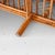 Italian Riviera Modern Bamboo and Rattan Sofa in the style of Vivai del Sud Style, 1970s For Sale - Image 9 of 18
