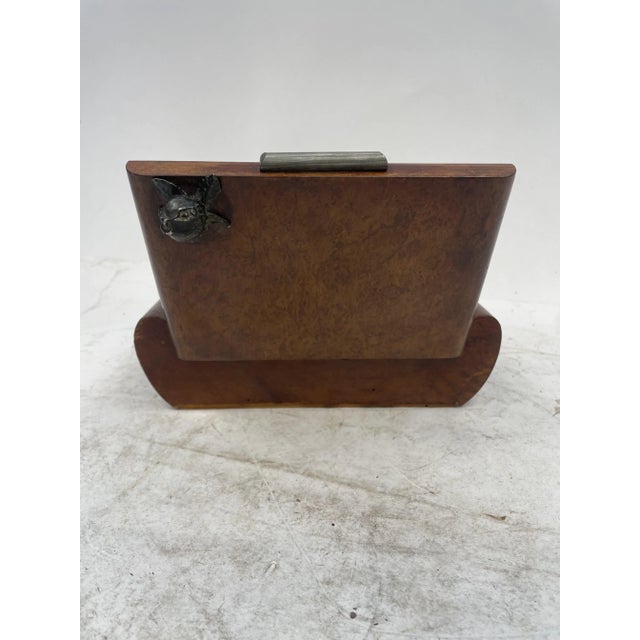 Art Deco Cigarette Case,1920s For Sale - Image 10 of 12