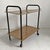 1960s Vintage Serving Cart, 1960s For Sale - Image 5 of 5