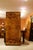 Burr Walnut Marquetry Dining Table and Chairs, 1990s, Set of 19 For Sale - Image 15 of 18