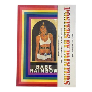 Evelyn & Leo Farland 1978, “Posters by Painters, 29 Posters by Famous Artists” For Sale