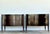 Vintage Vangaurd Roll Front Commode For Sale - Image 10 of 12