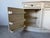 Wood Vintage Hickory Manufacturing Co. Neoclassical Style Bow Front Sideboard For Sale - Image 7 of 16